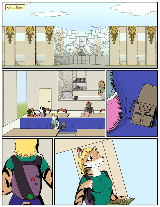 Comic goes here.
