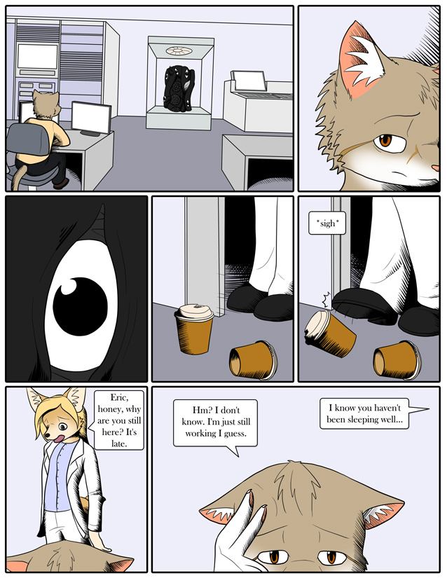Comic goes here.