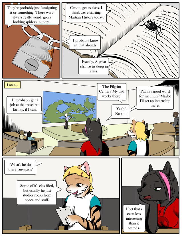 Comic goes here.