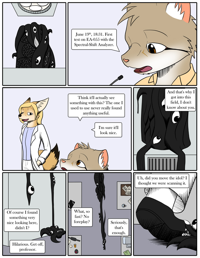Comic goes here.