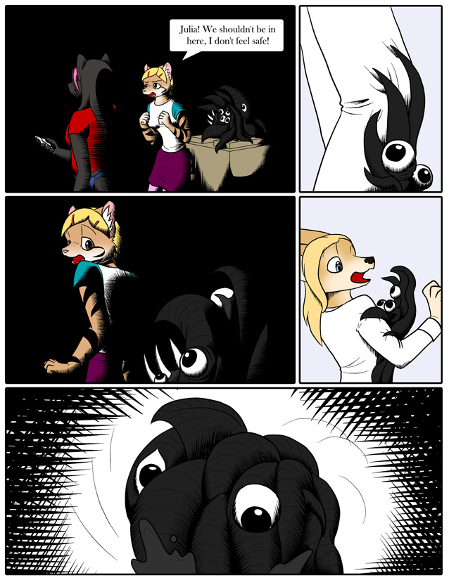 Comic goes here.
