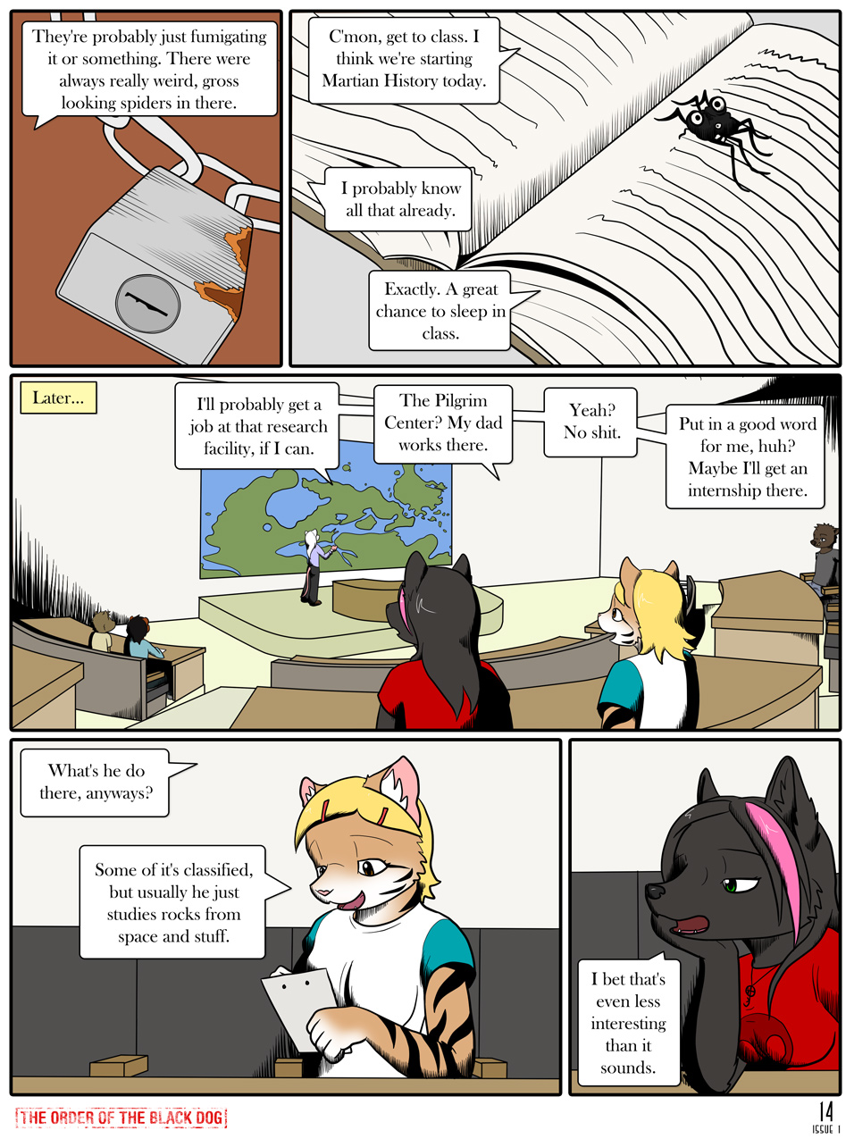Issue 1, Page 14