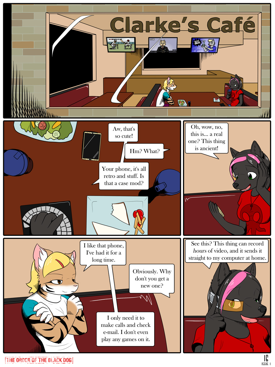 Issue 1, Page 16