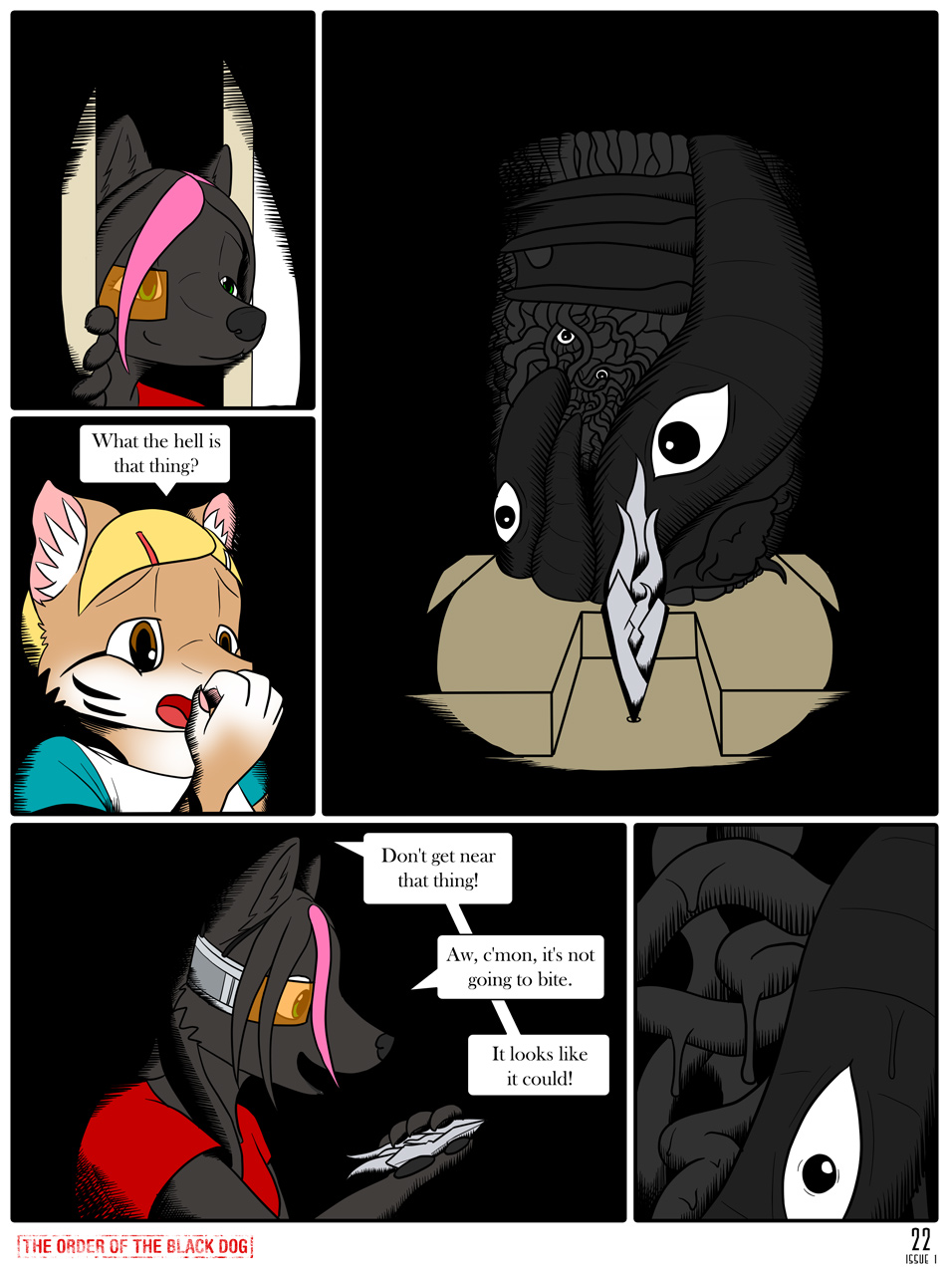 Issue 1, Page 22
