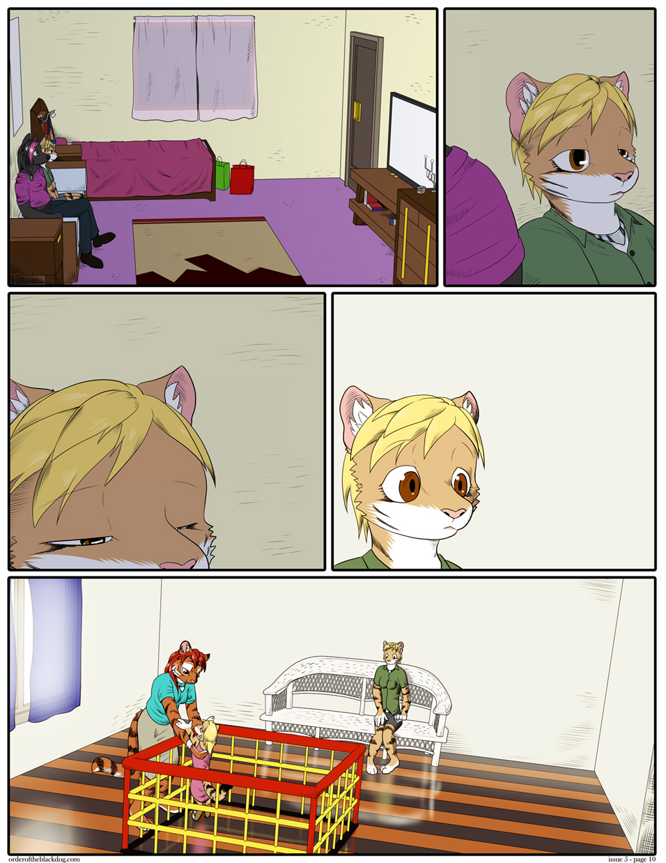 Issue 5, Page 10