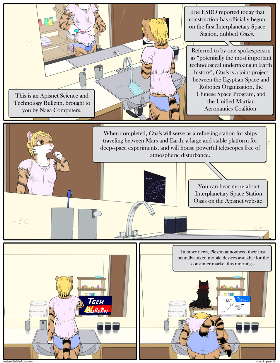 Issue 5, Page 19