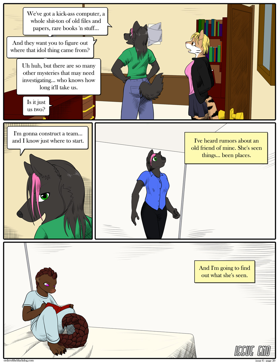 Issue 6, Page 20