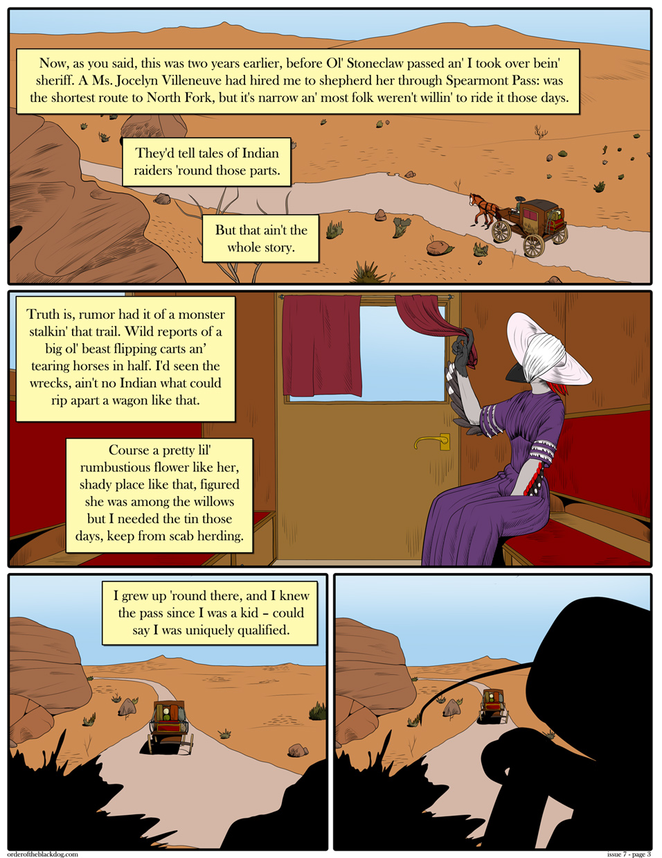 Issue 7, Page 3