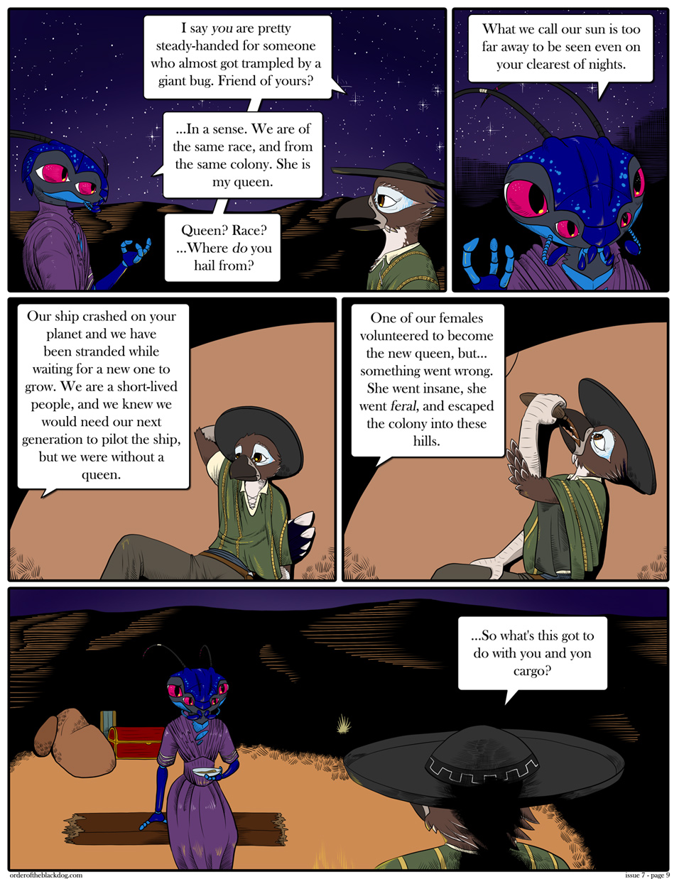 Issue 7, Page 9