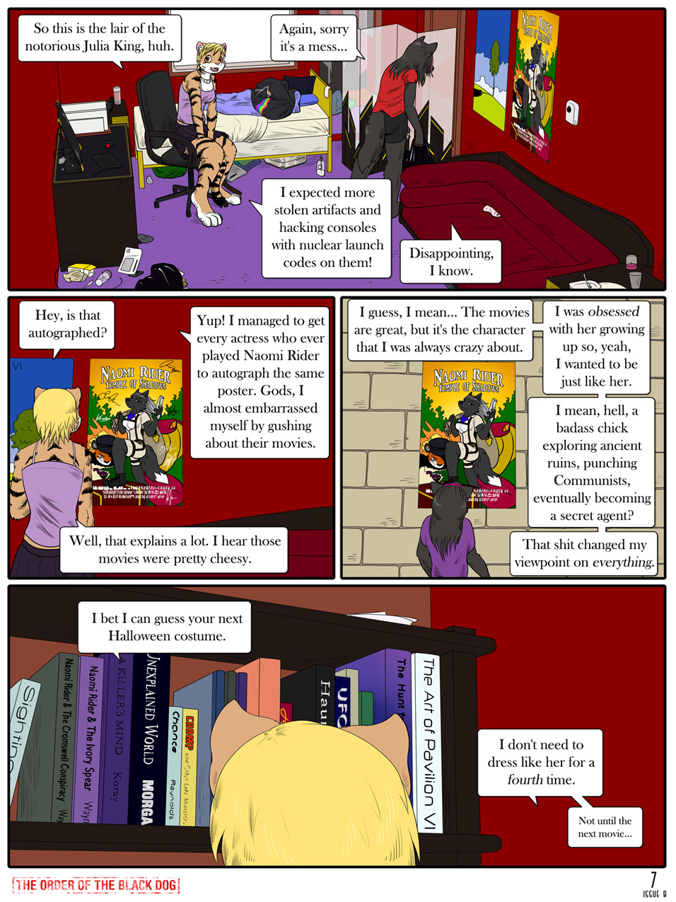 Issue 8, Page 7