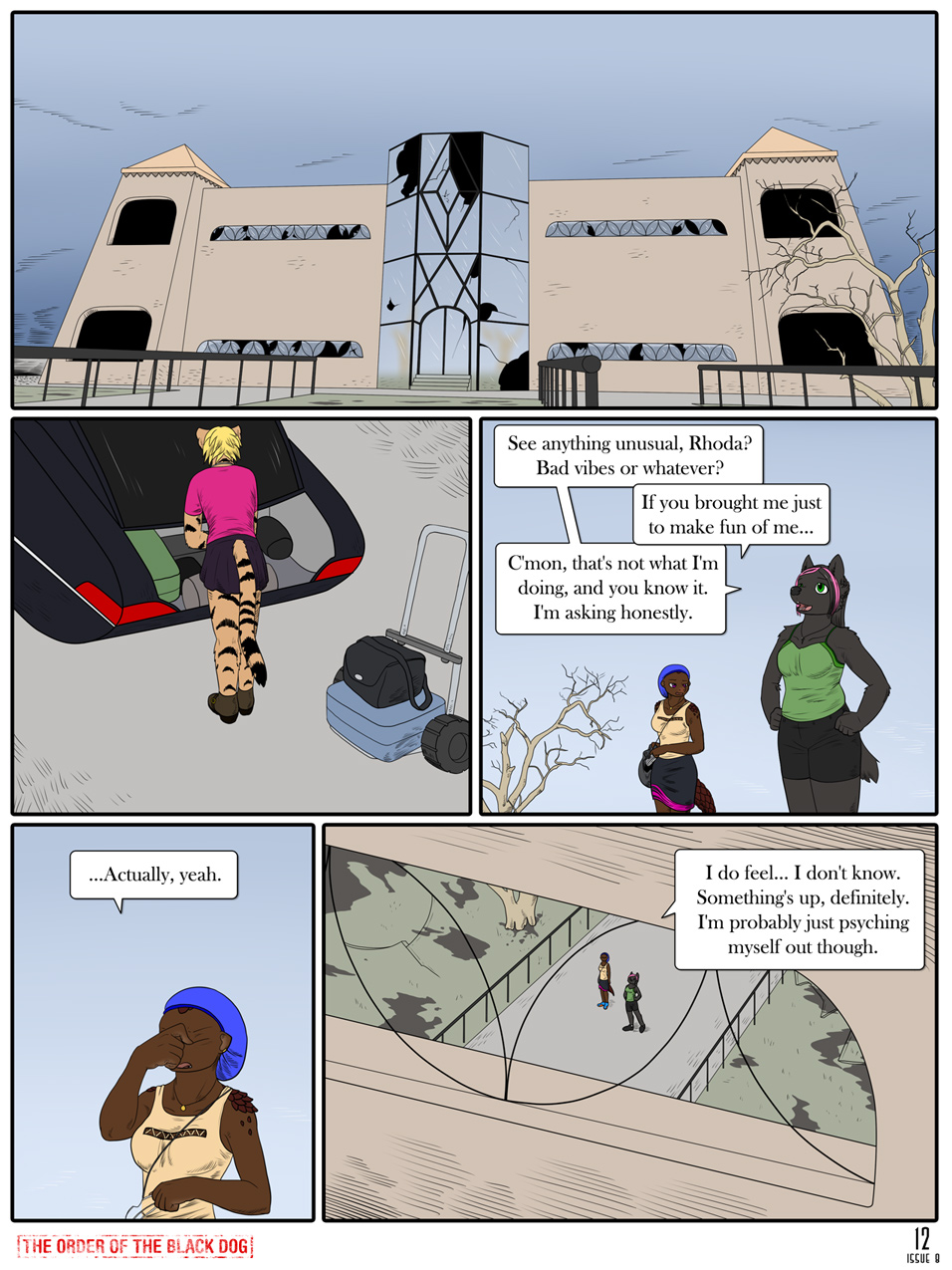 Issue 8, Page 12