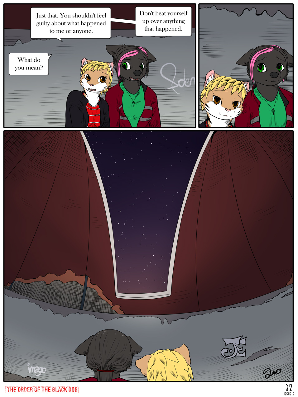 Issue 8, Page 32