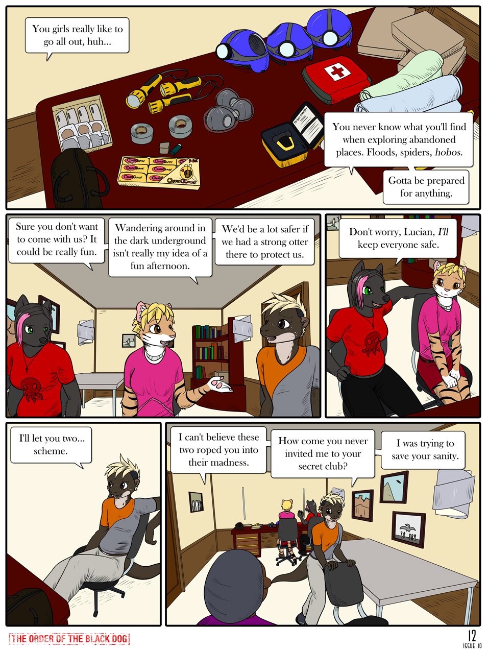 Issue 10, Page 12