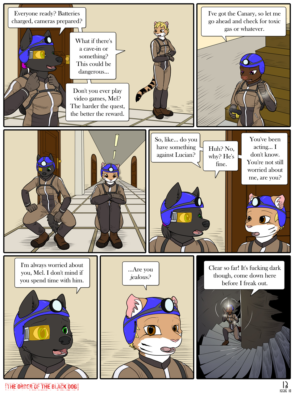Issue 10, Page 13