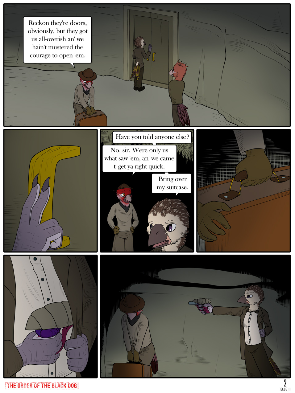 Issue 11, Page 2