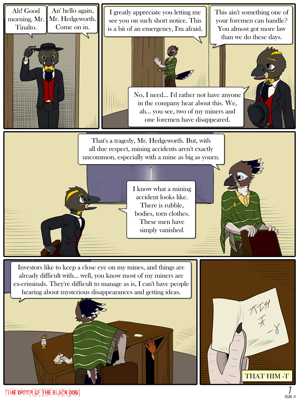 Issue 11, Page 7