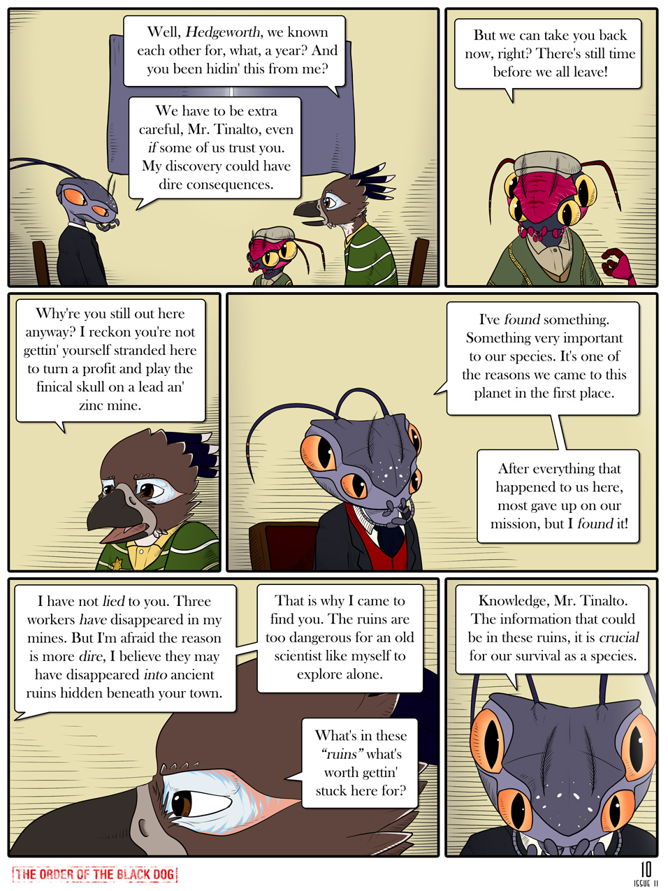Issue 11, Page 10