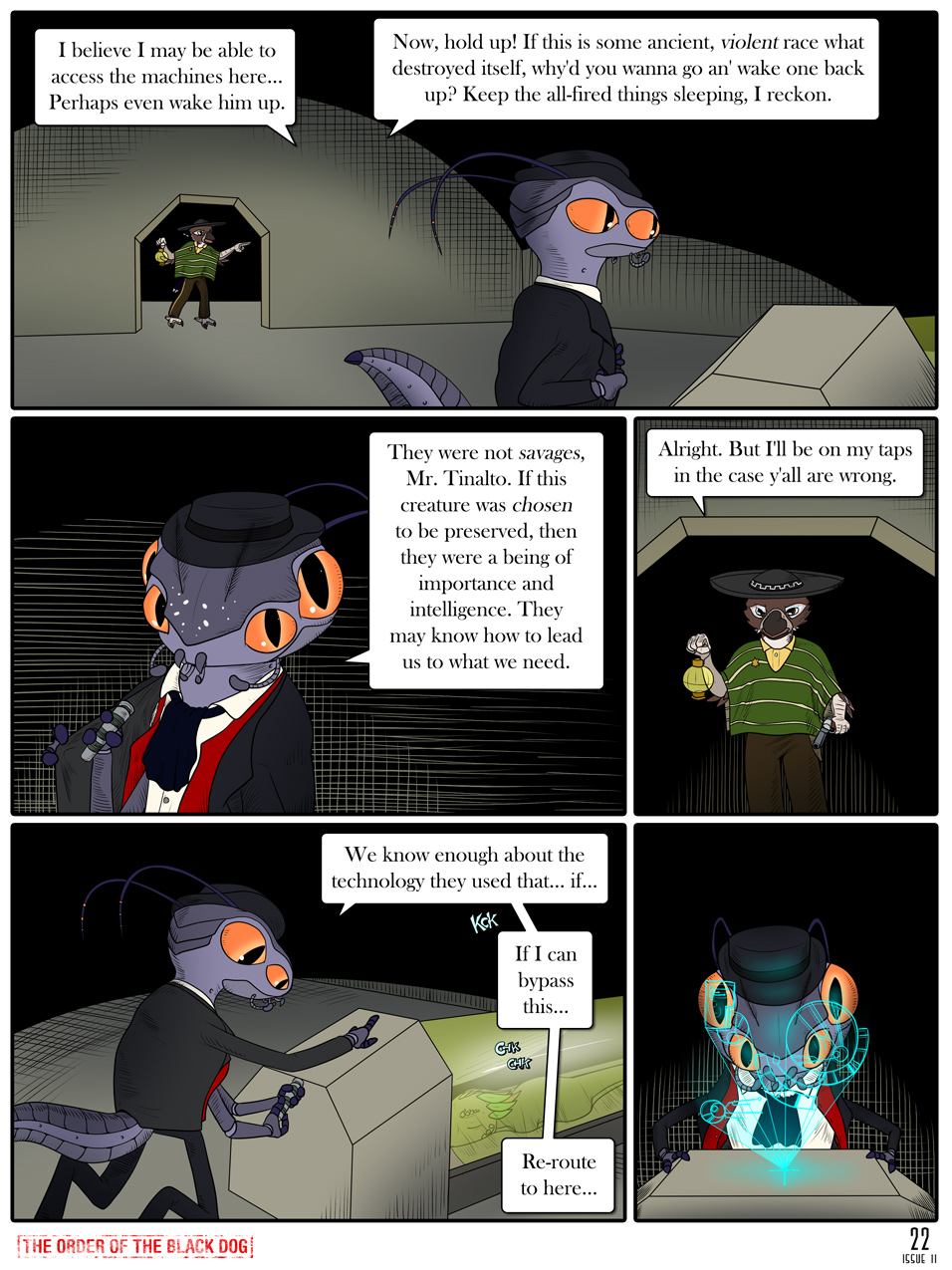 Issue 11, Page 22