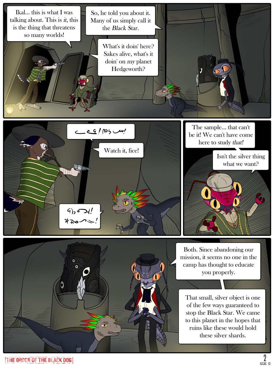 Issue 12, Page 2