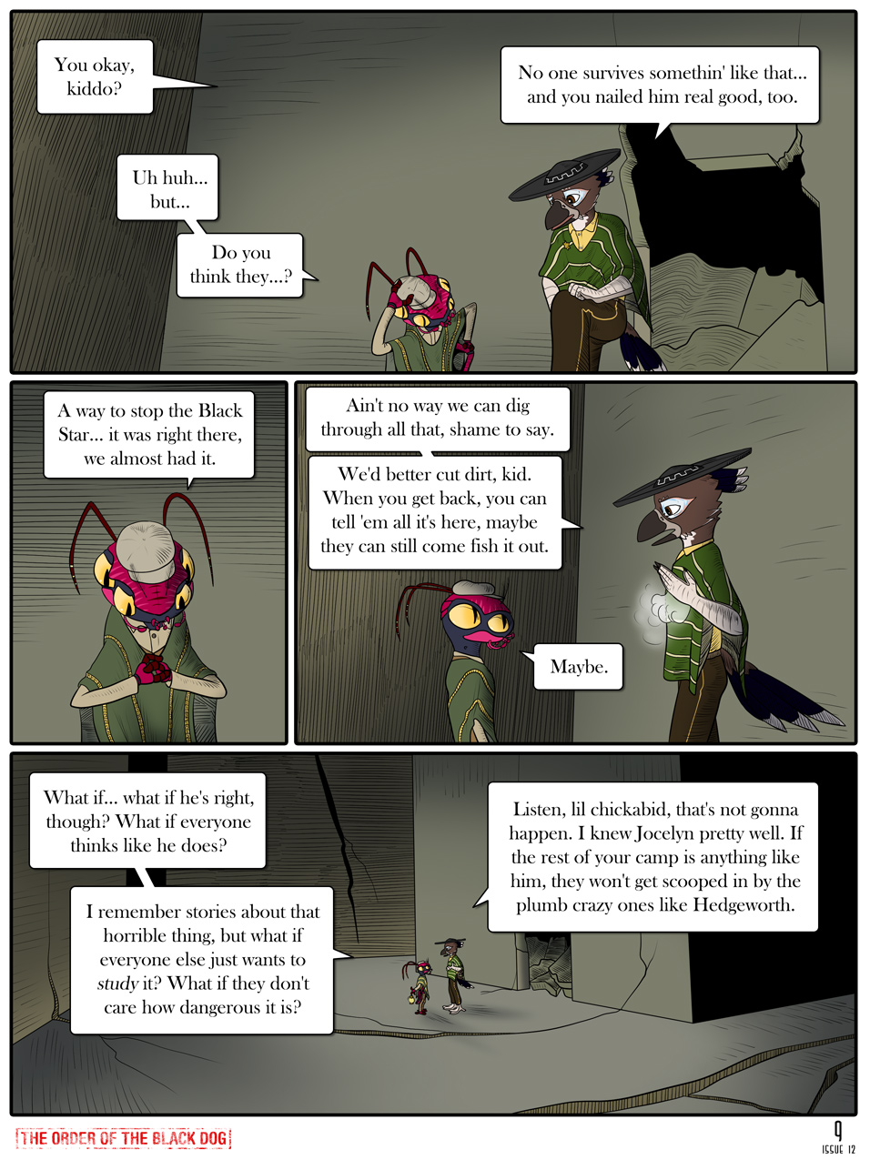 Issue 12, Page 9