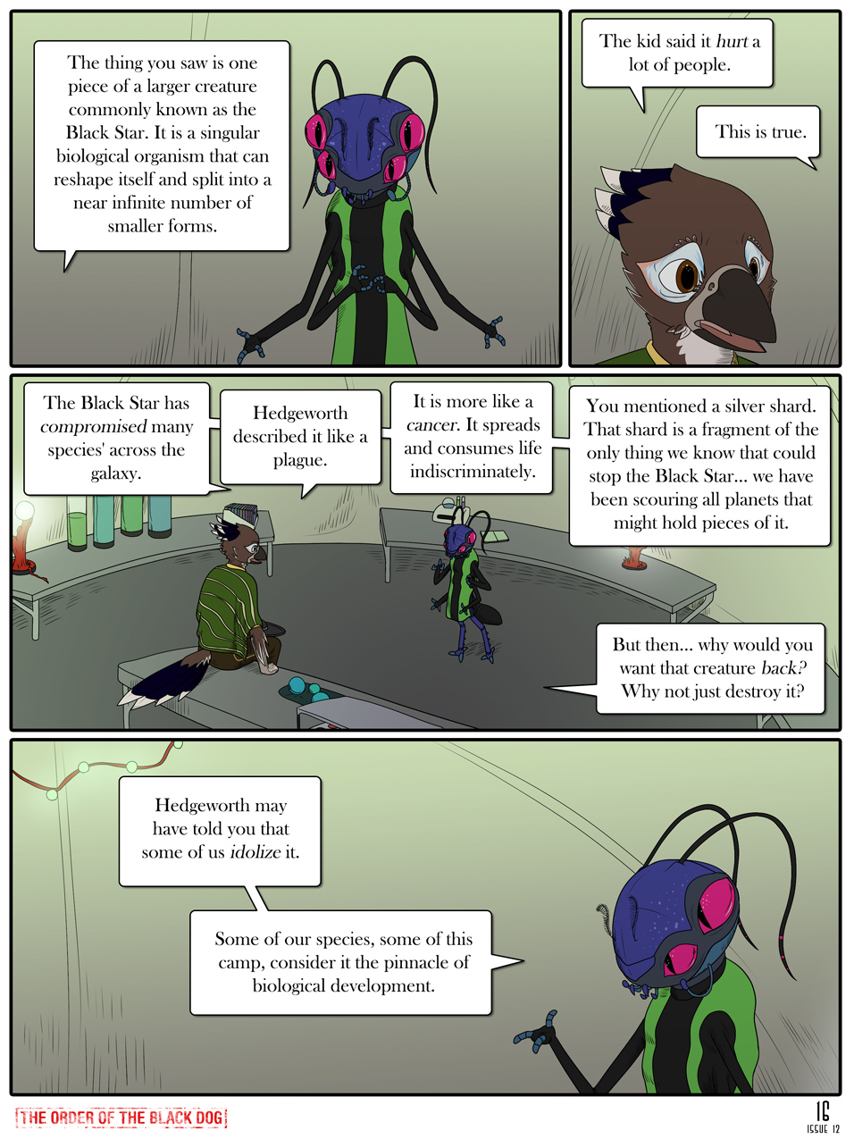 Issue 12, Page 16