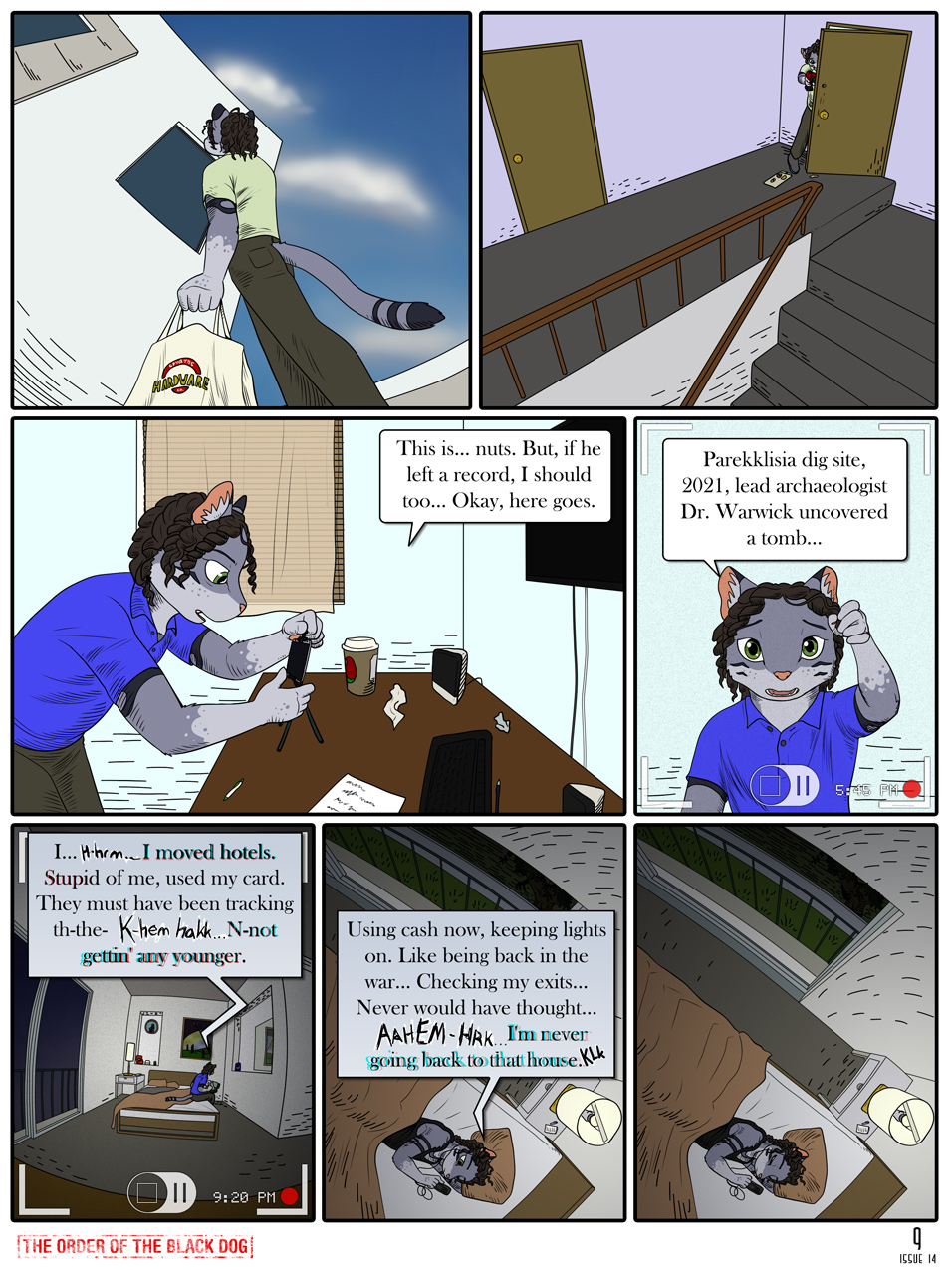 Issue 14, Page 9