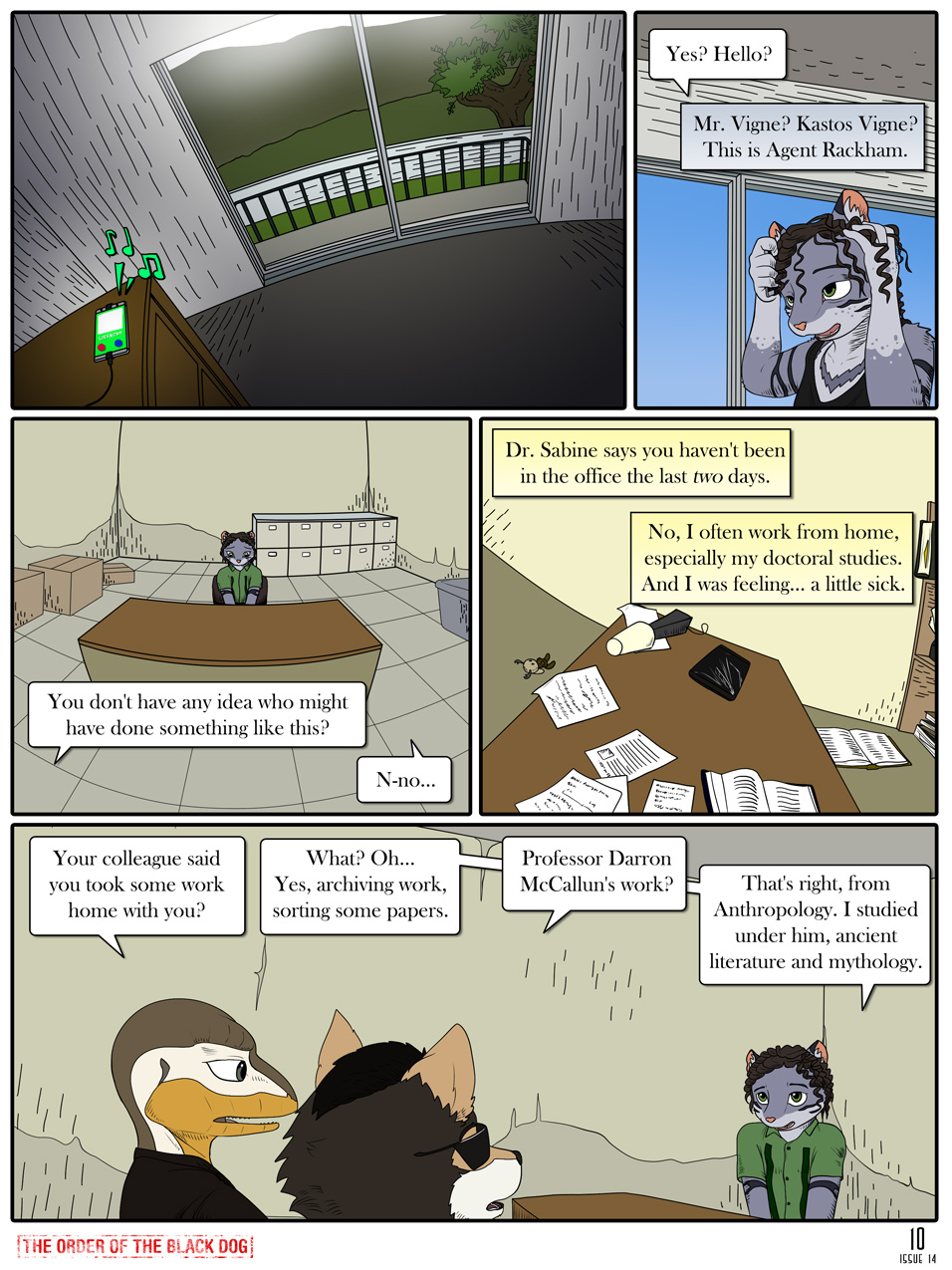 Issue 14, Page 10