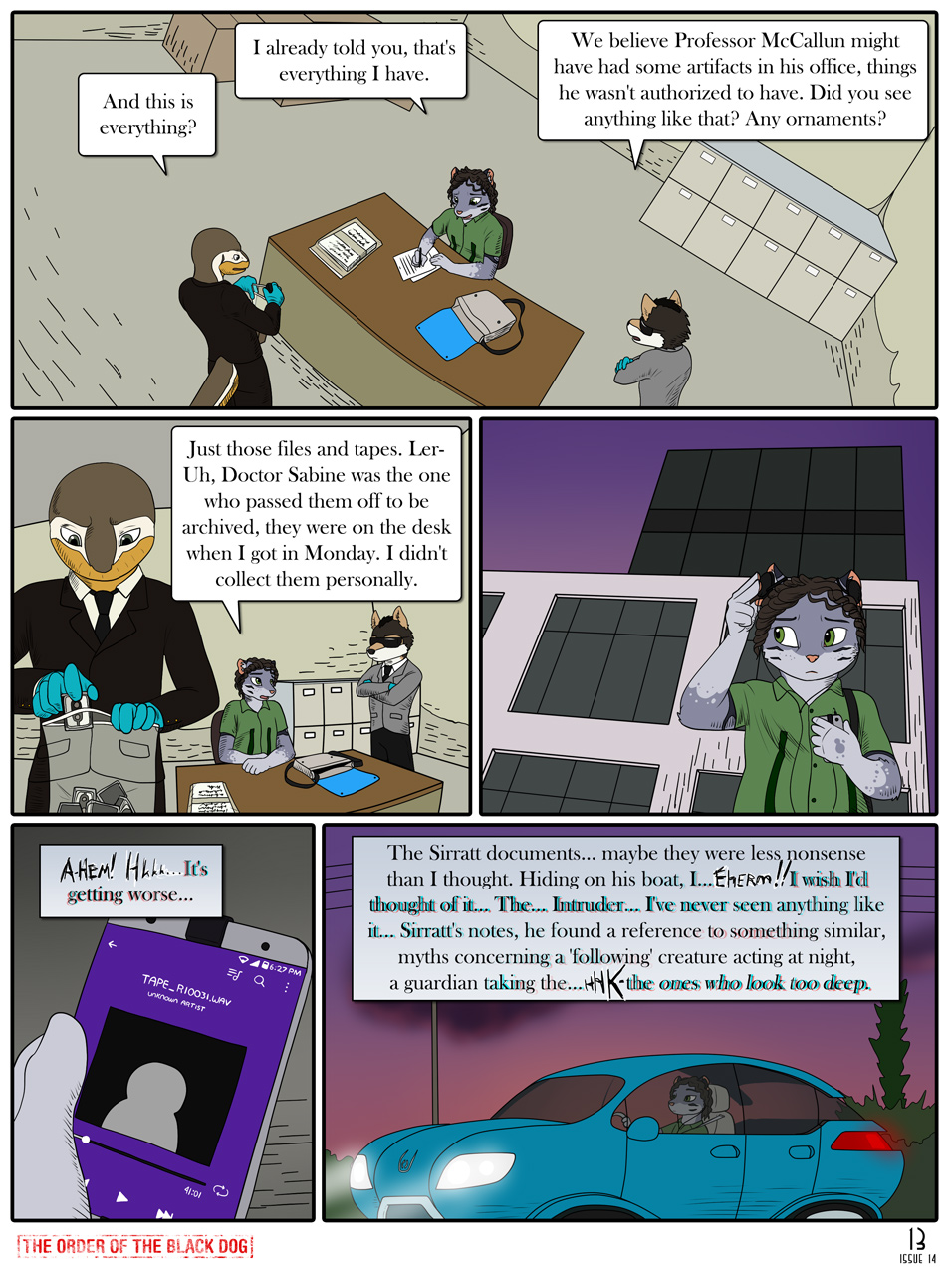 Issue 14, Page 13