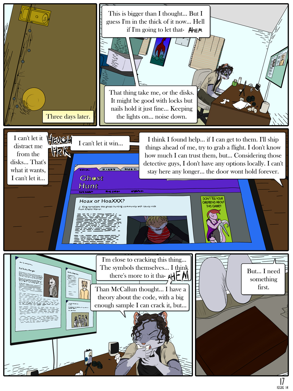 Issue 14, Page 17