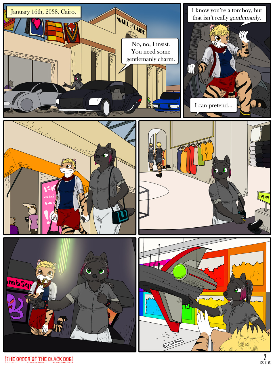 Issue 15, Page 2