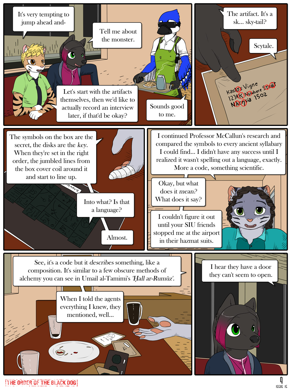 Issue 15, Page 9