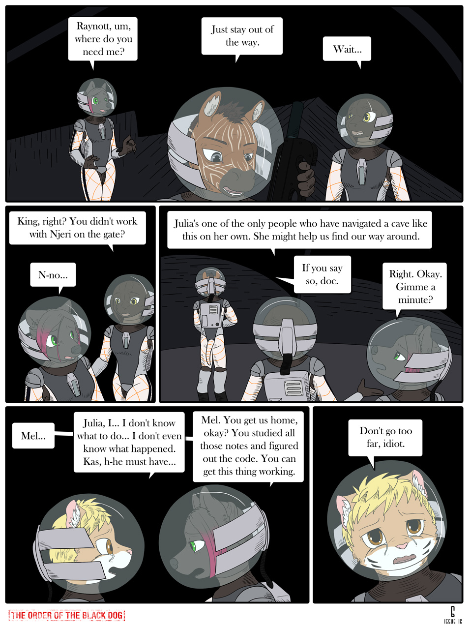 Issue 16, Page 6