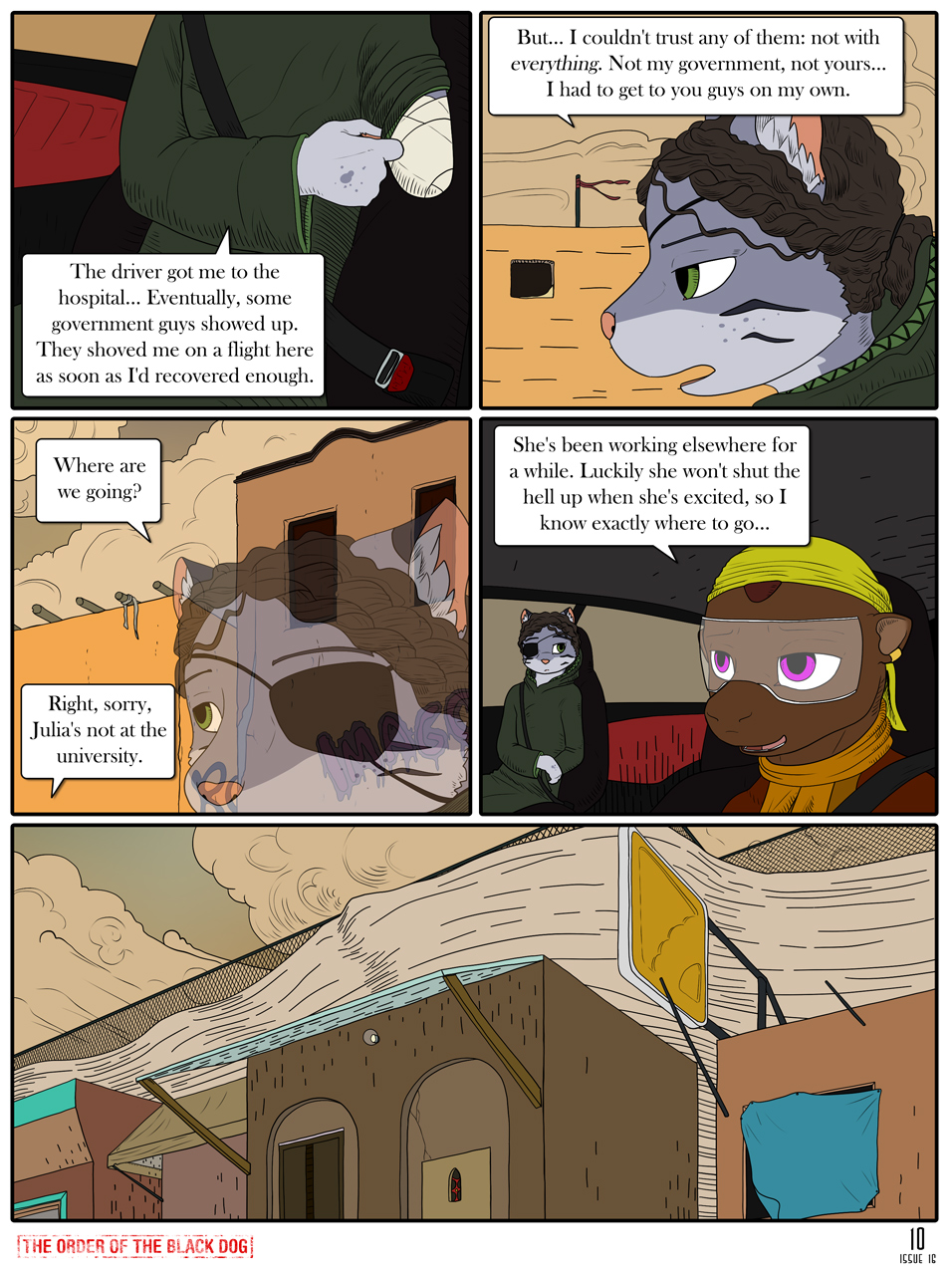 Issue 16, Page 10