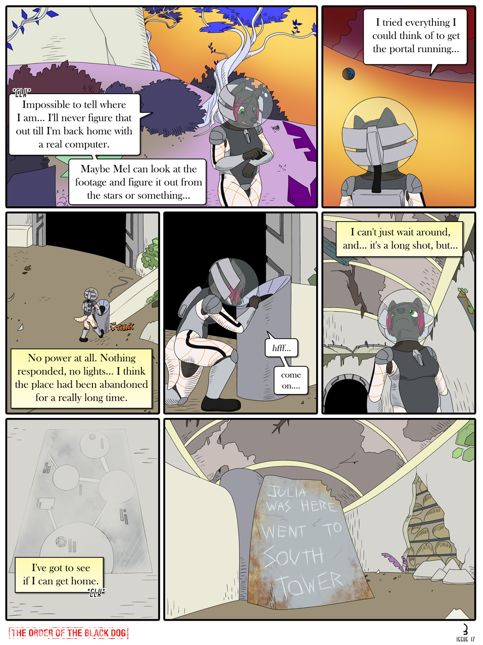 Issue 17, Page 3