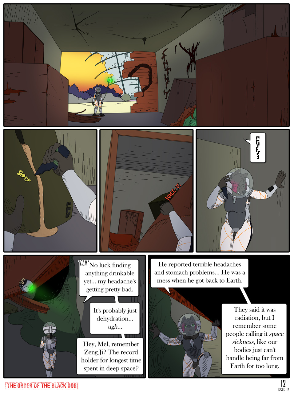Issue 17, Page 12
