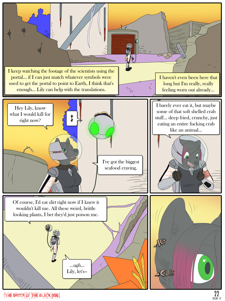 Issue 17, Page 22