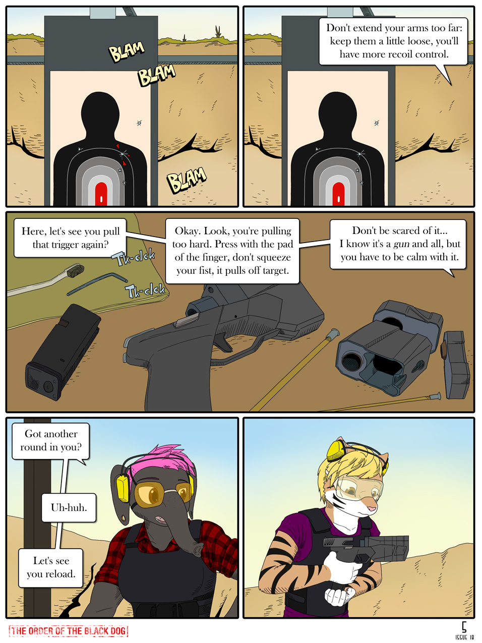 Issue 18, Page 5
