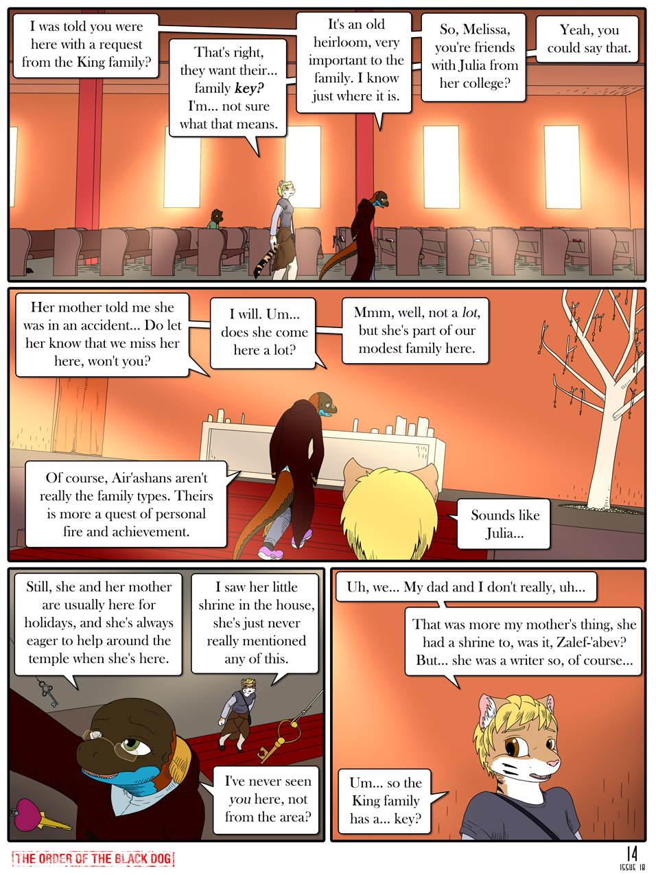 Issue 18, Page 14