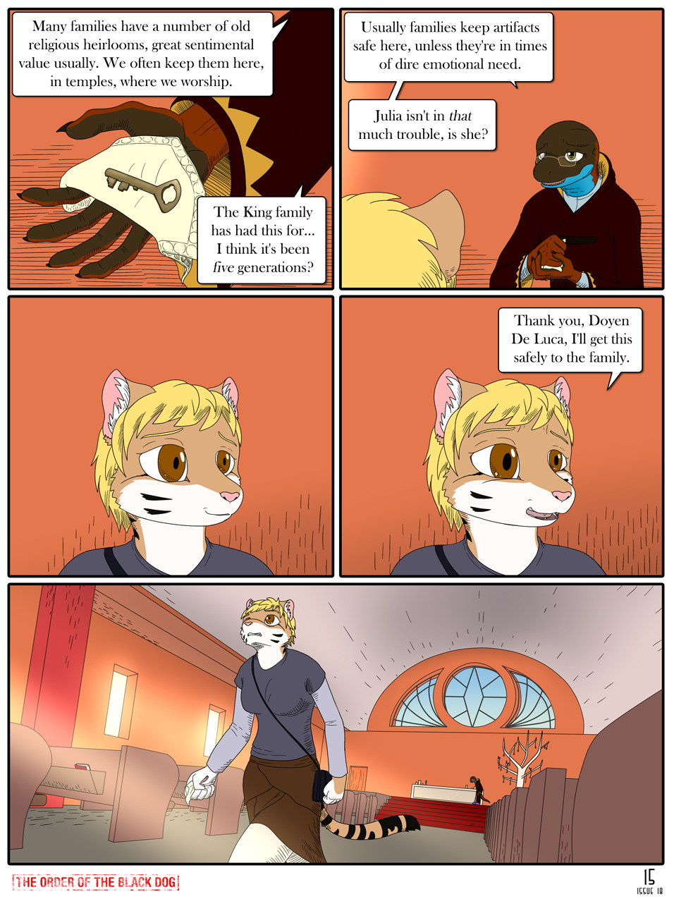 Issue 18, Page 15