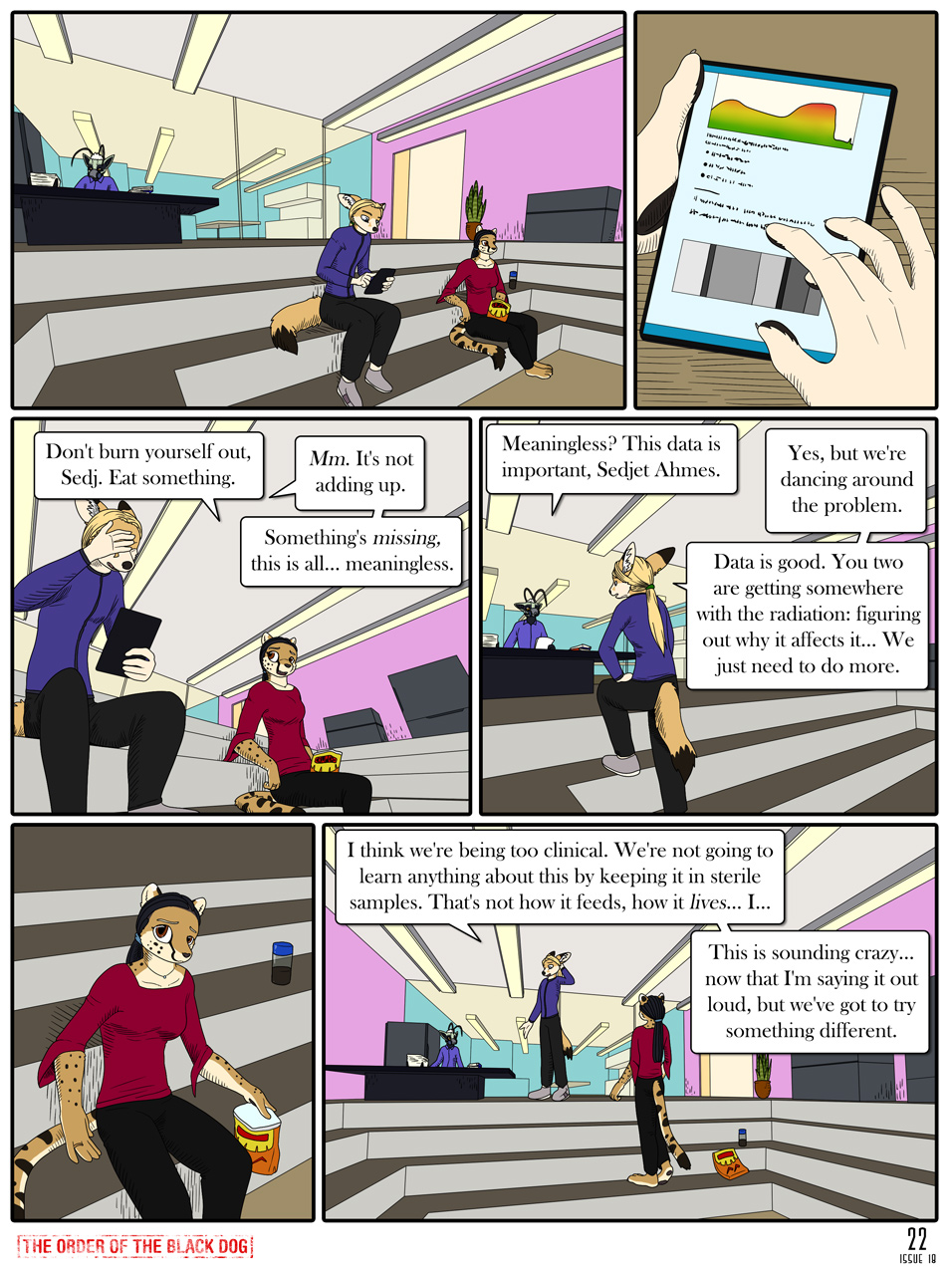 Issue 18, Page 22