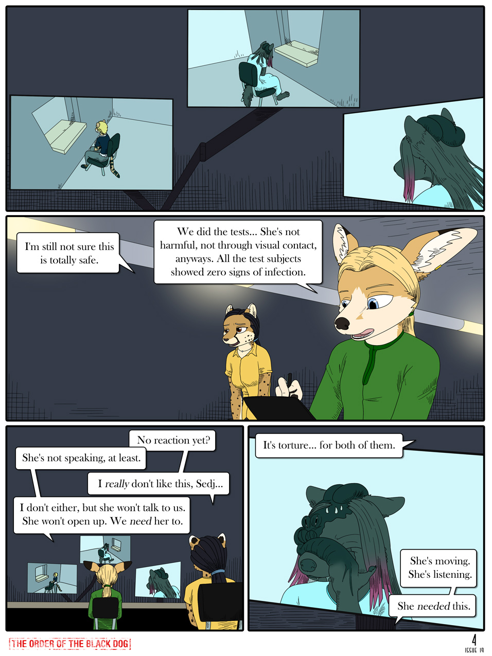 Issue 19, Page 4