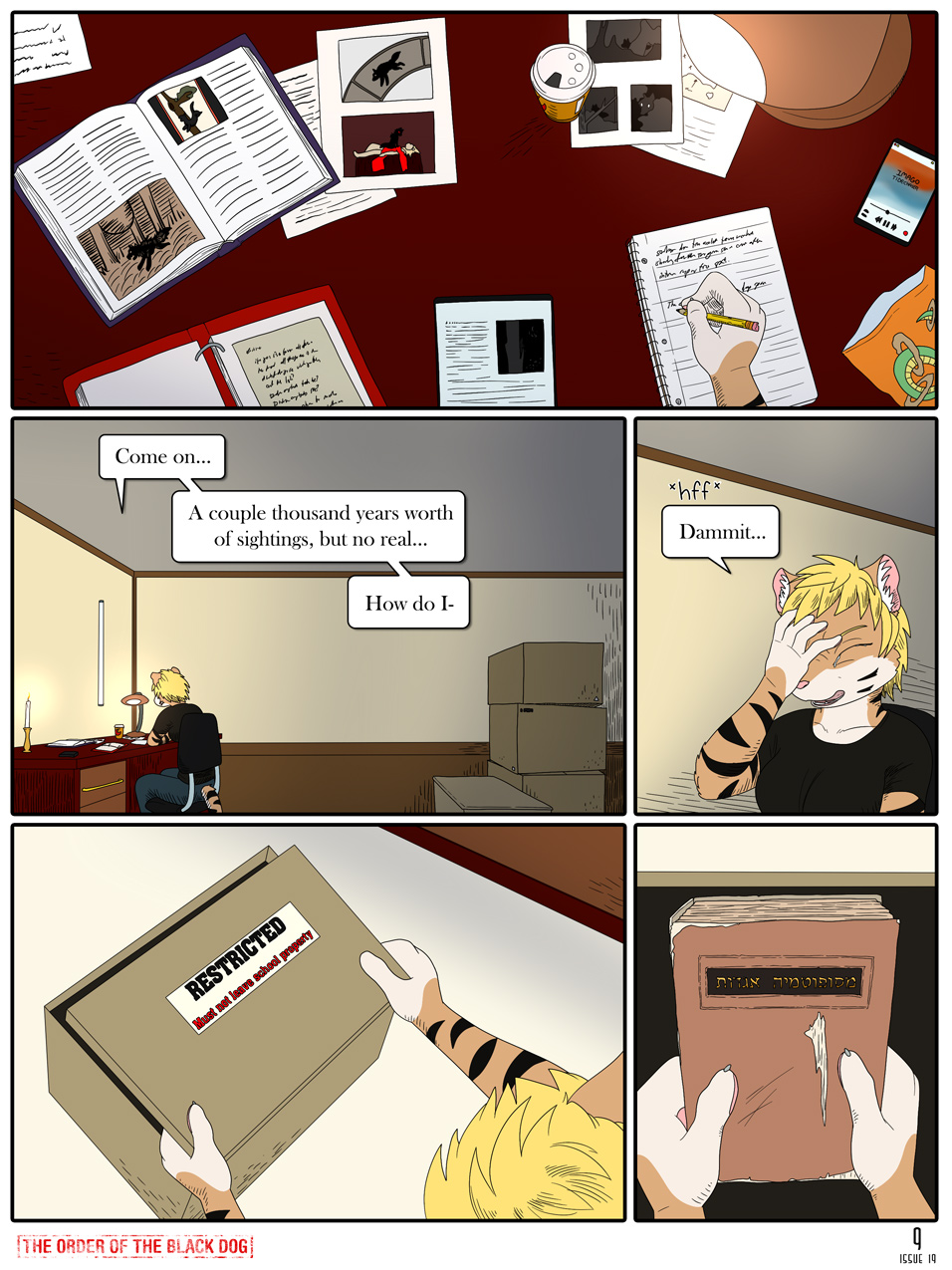 Issue 19, Page 9