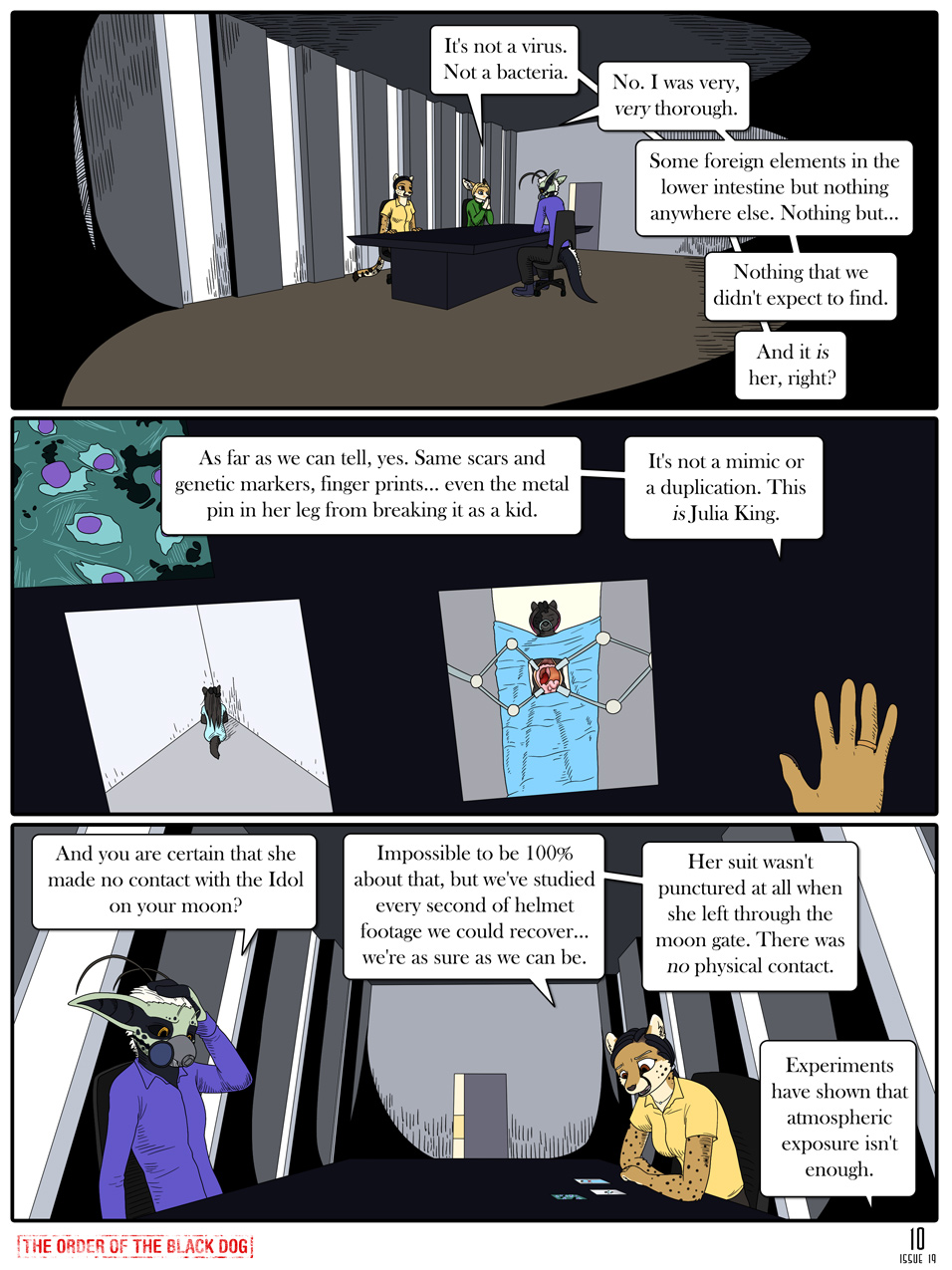 Issue 19, Page 10