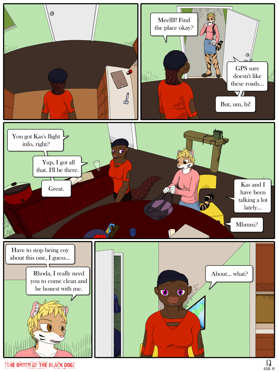 Issue 19, Page 13