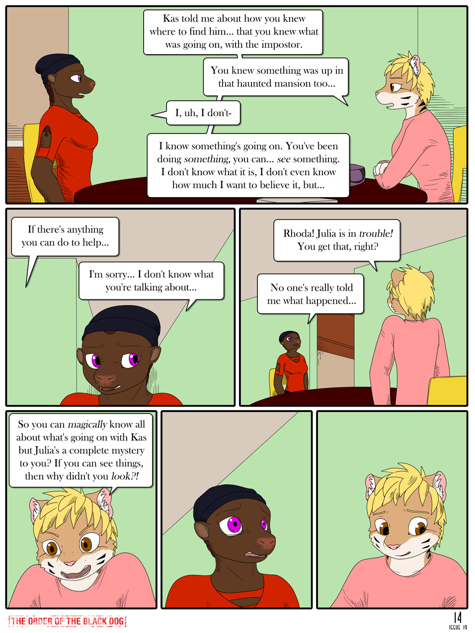 Issue 19, Page 14