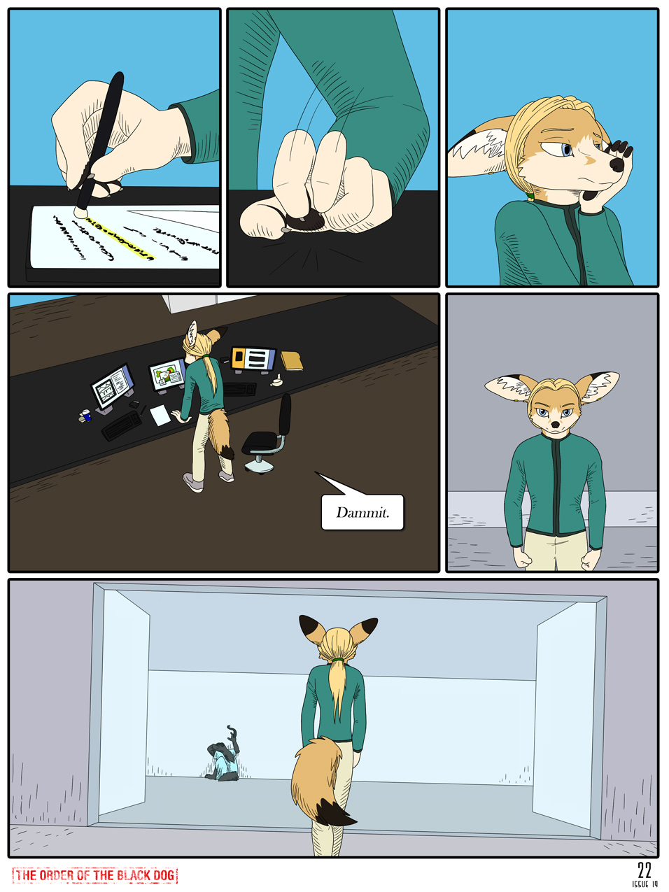Issue 19, Page 22