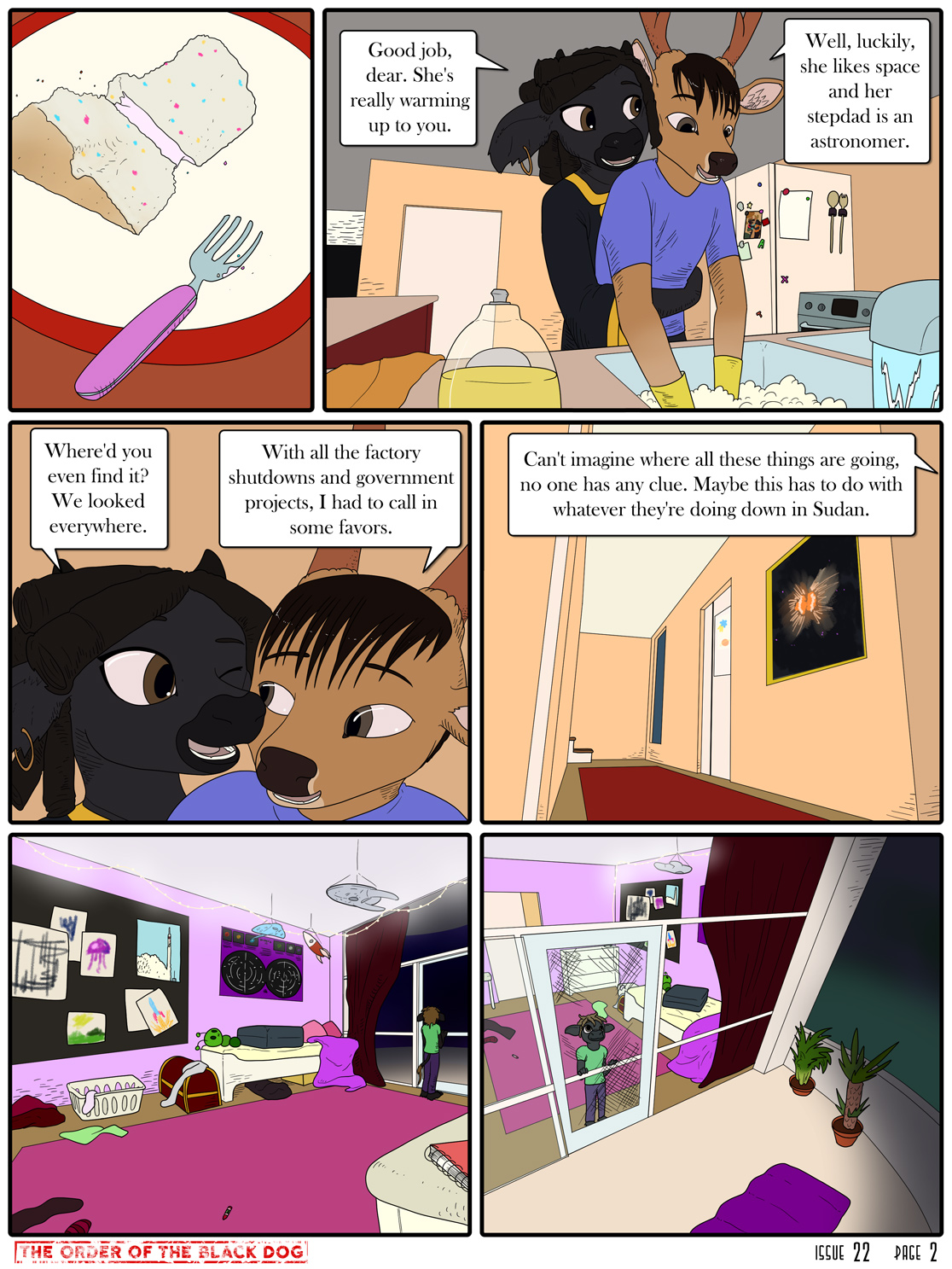 Issue 22, Page 2