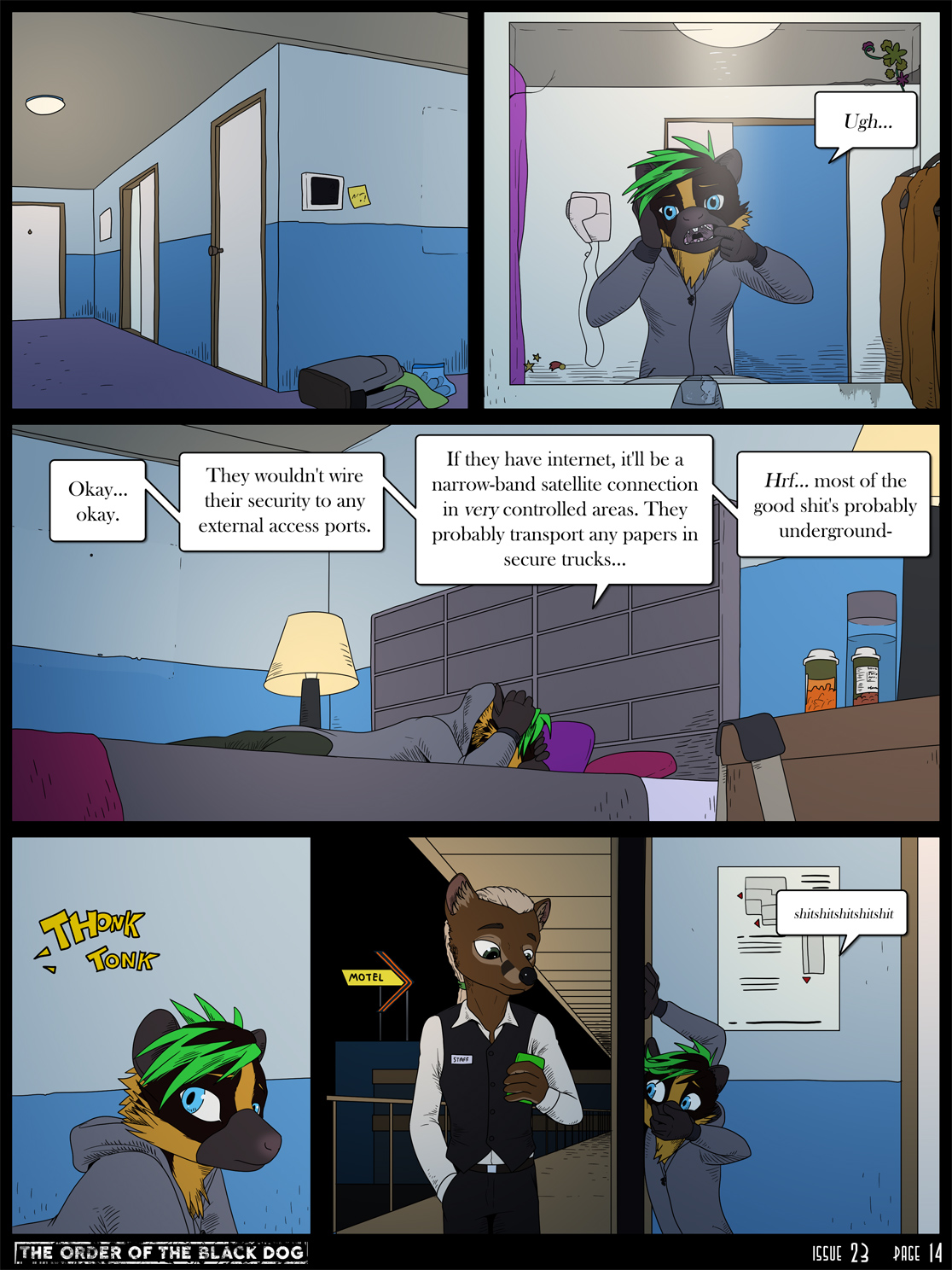 Issue 23, Page 14