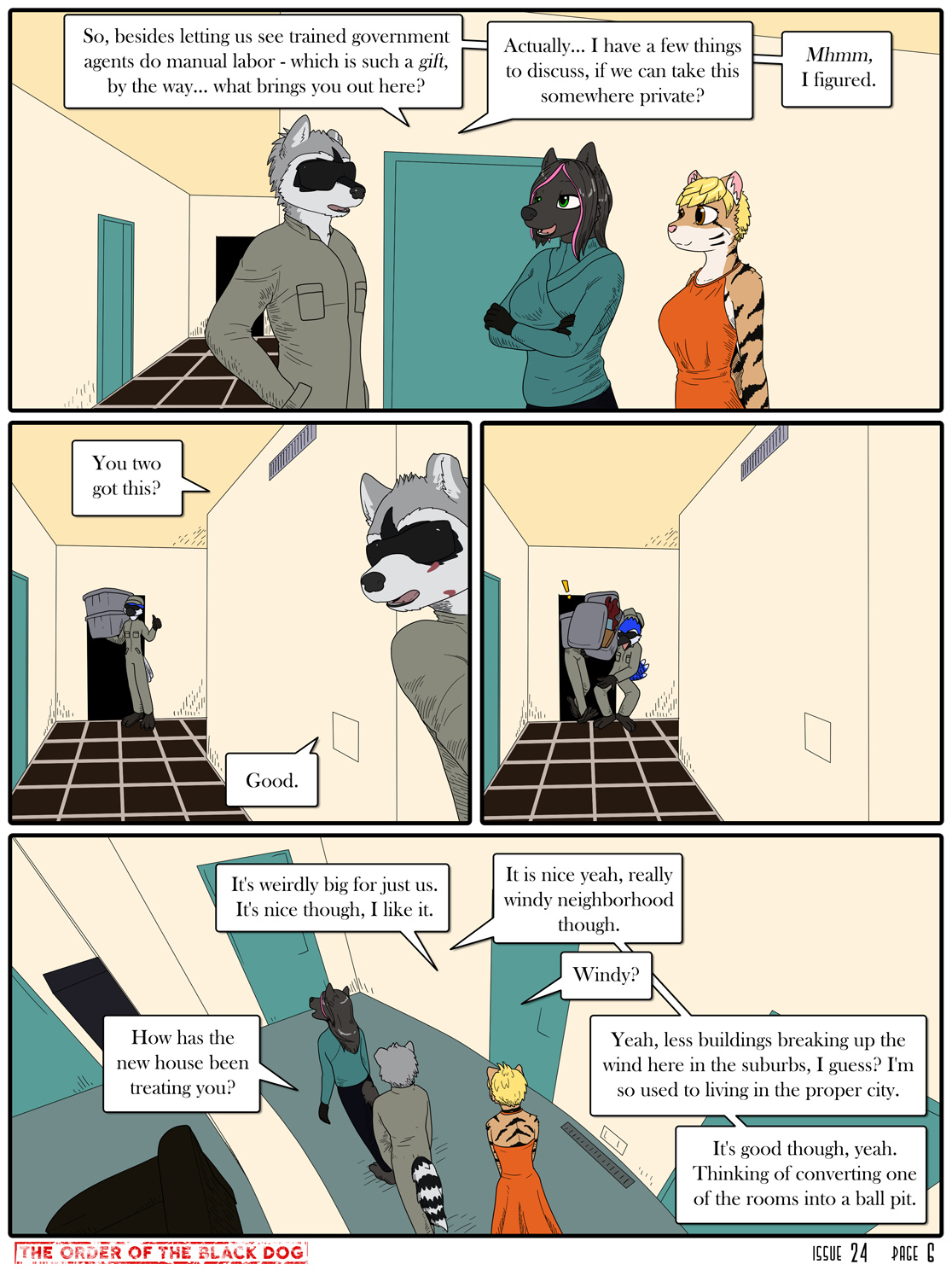Issue 24, Page 6