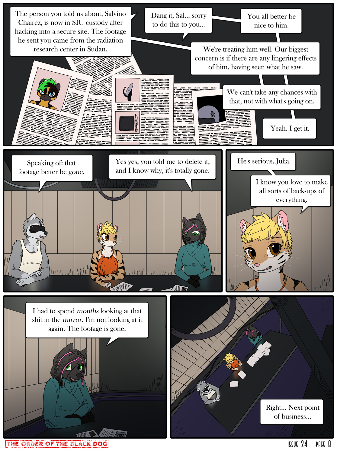 Issue 24, Page 8